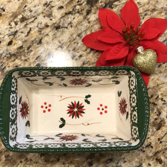 Temptations, by Terra Mini Loaf Dish - Picture 7 of 12